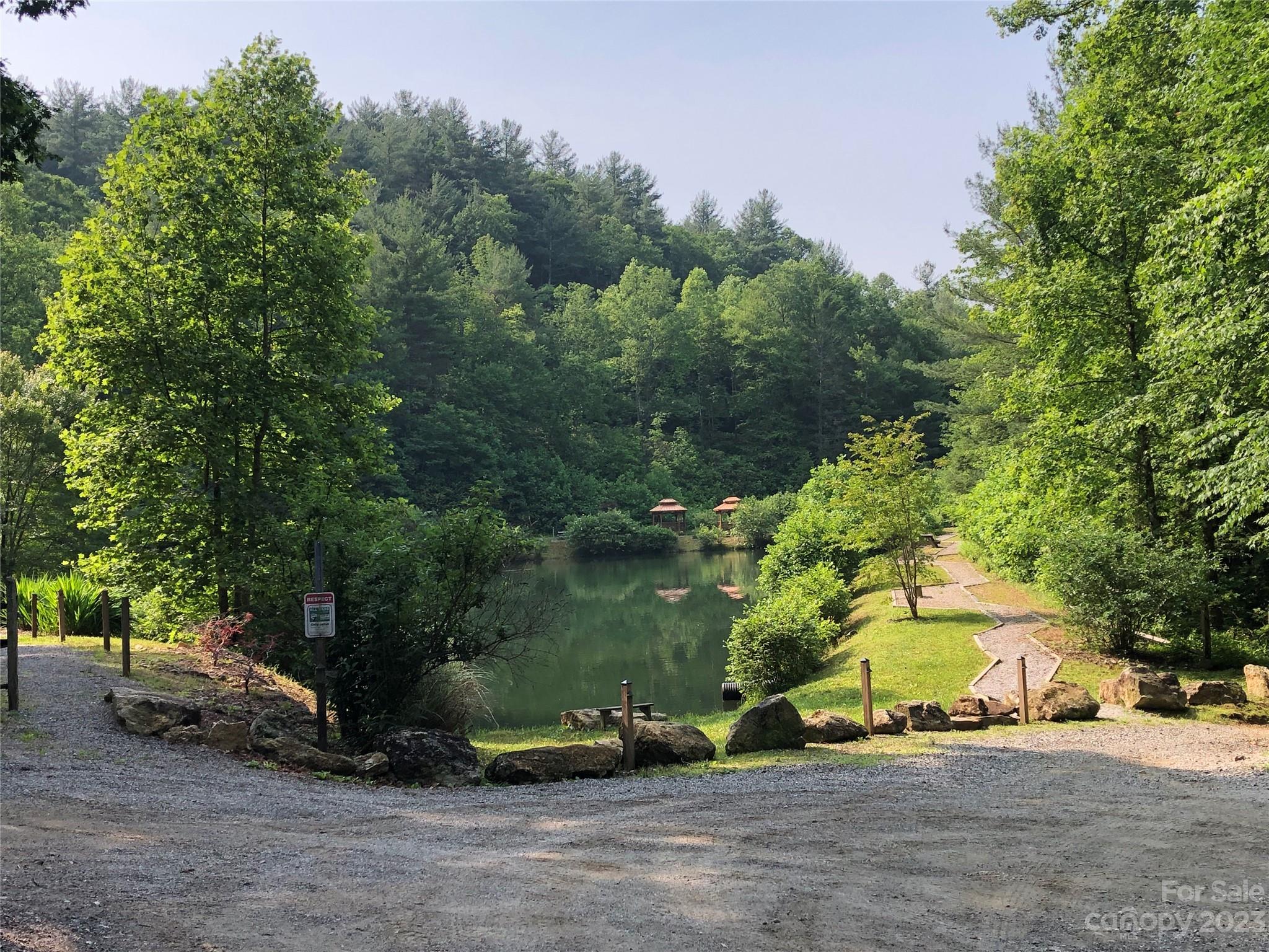 Buck Mountain - Land
