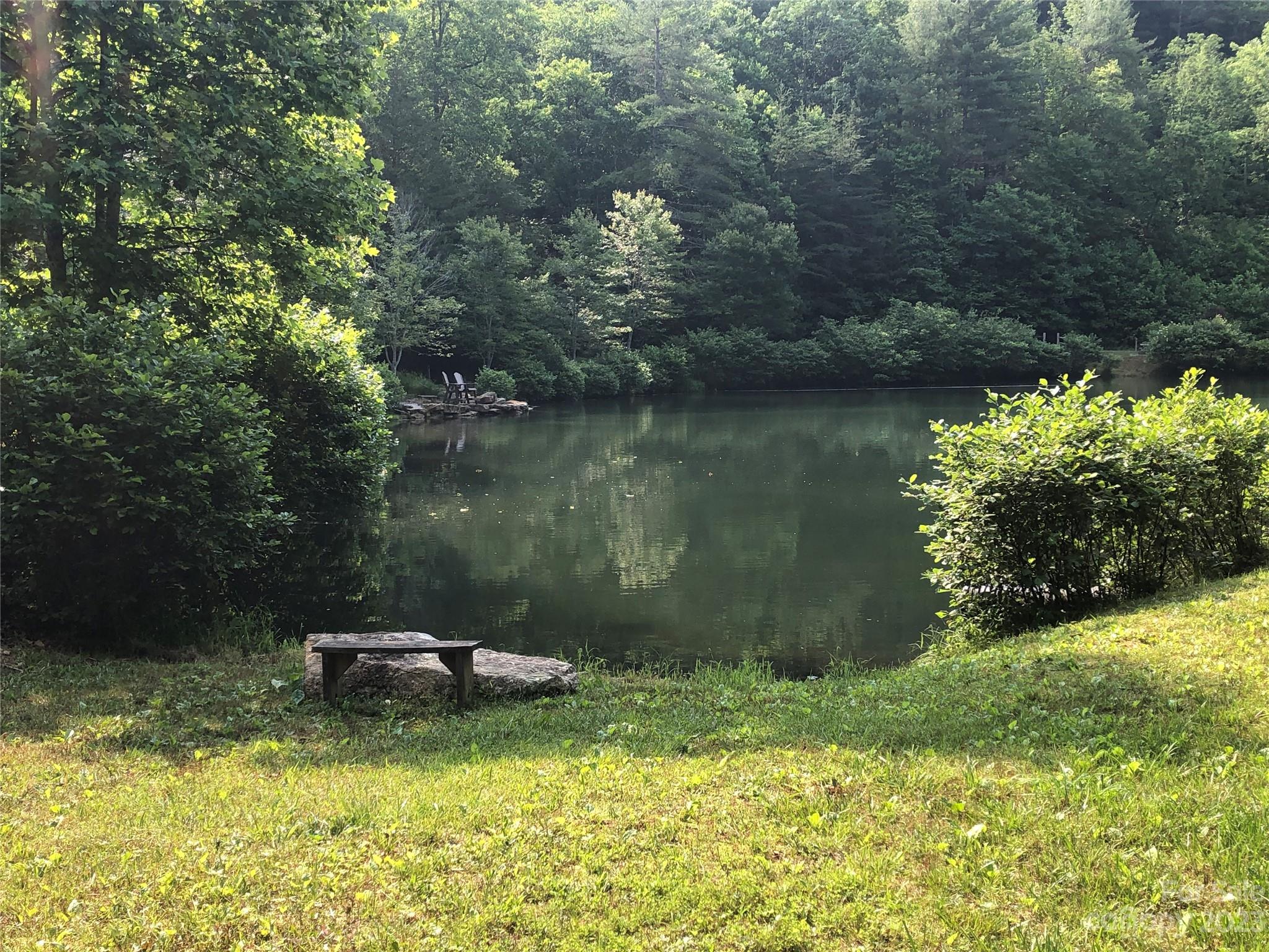 Buck Mountain - Land
