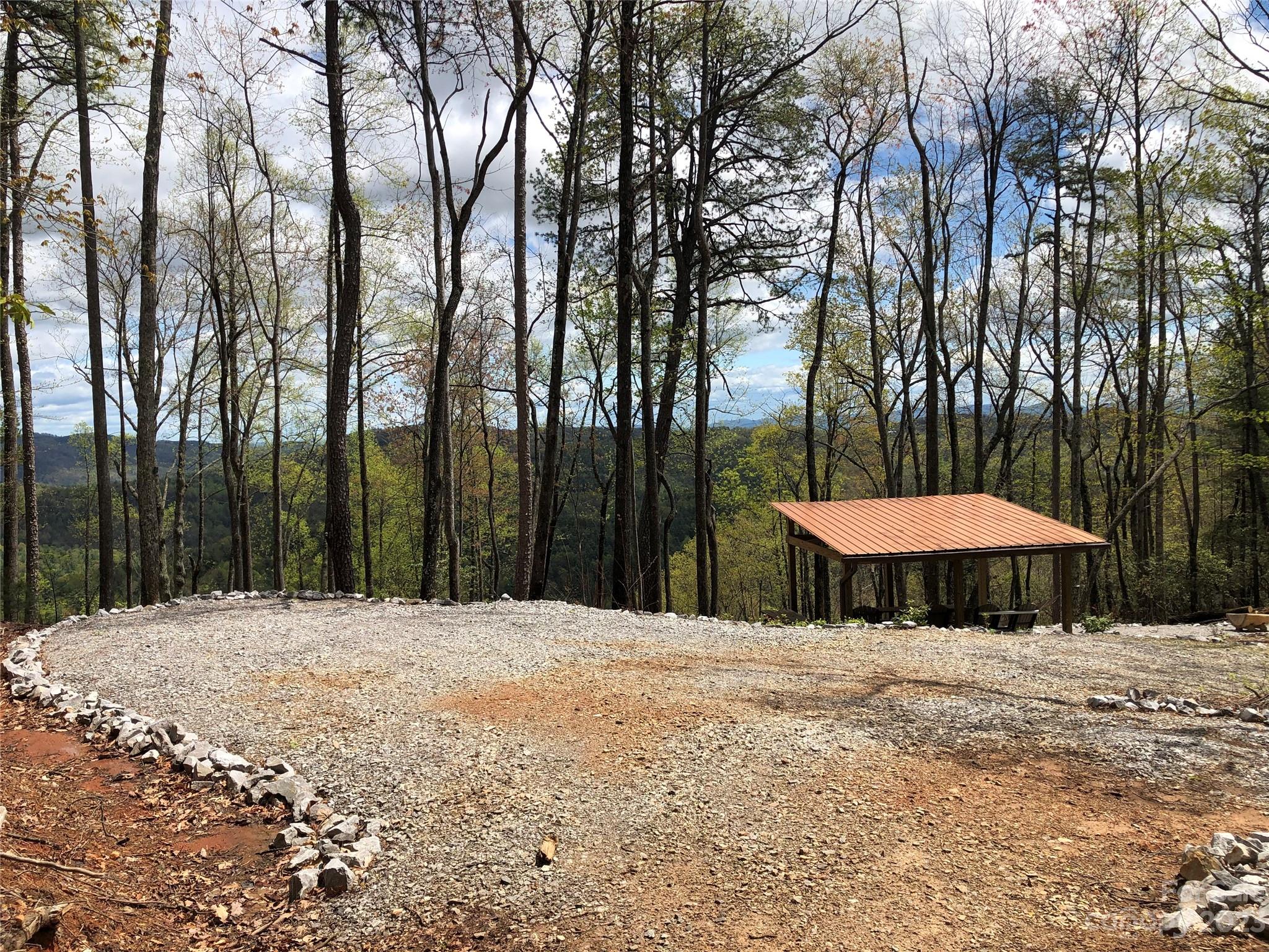 Buck Mountain - Land