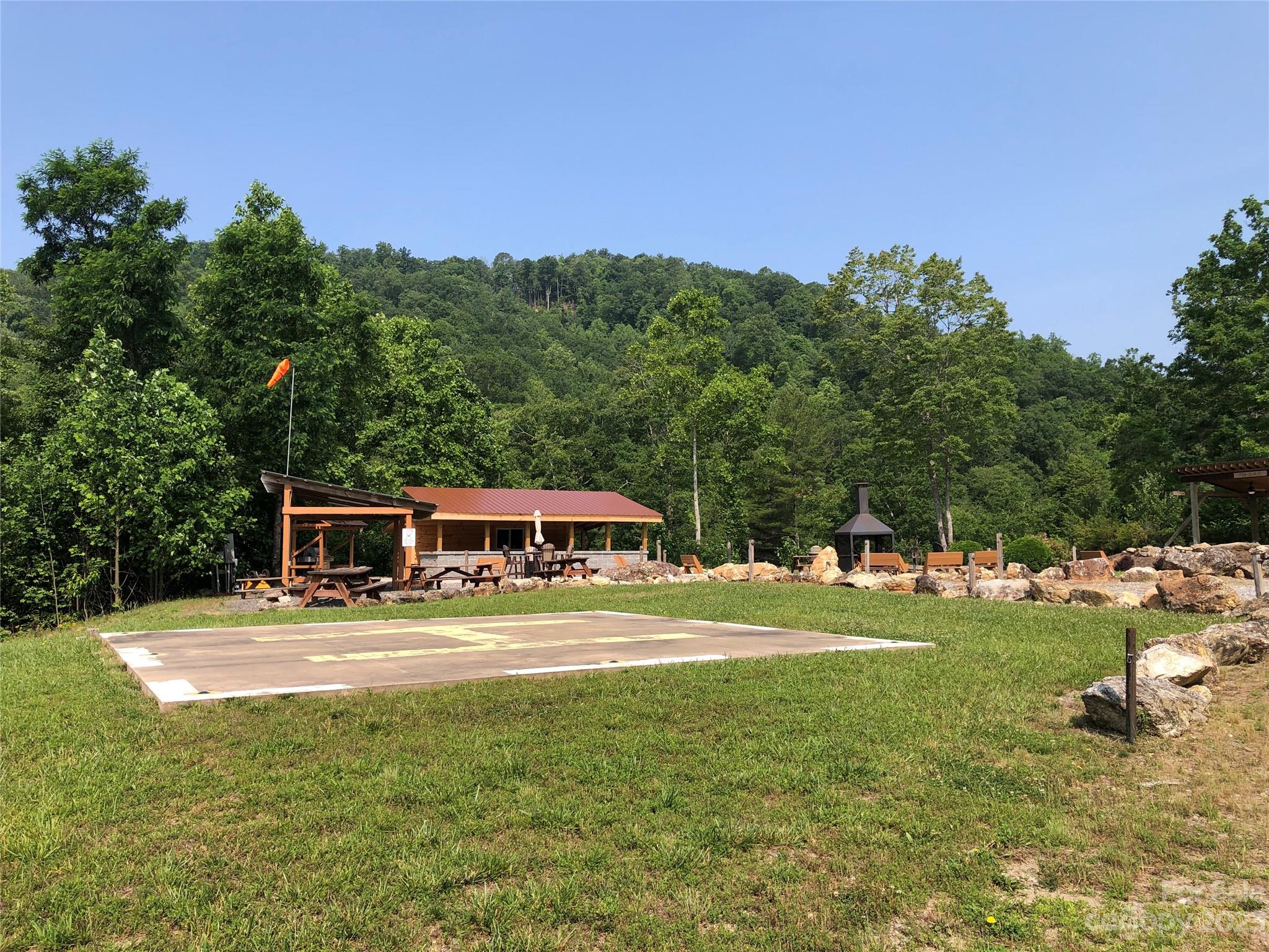 Buck Mountain - Land