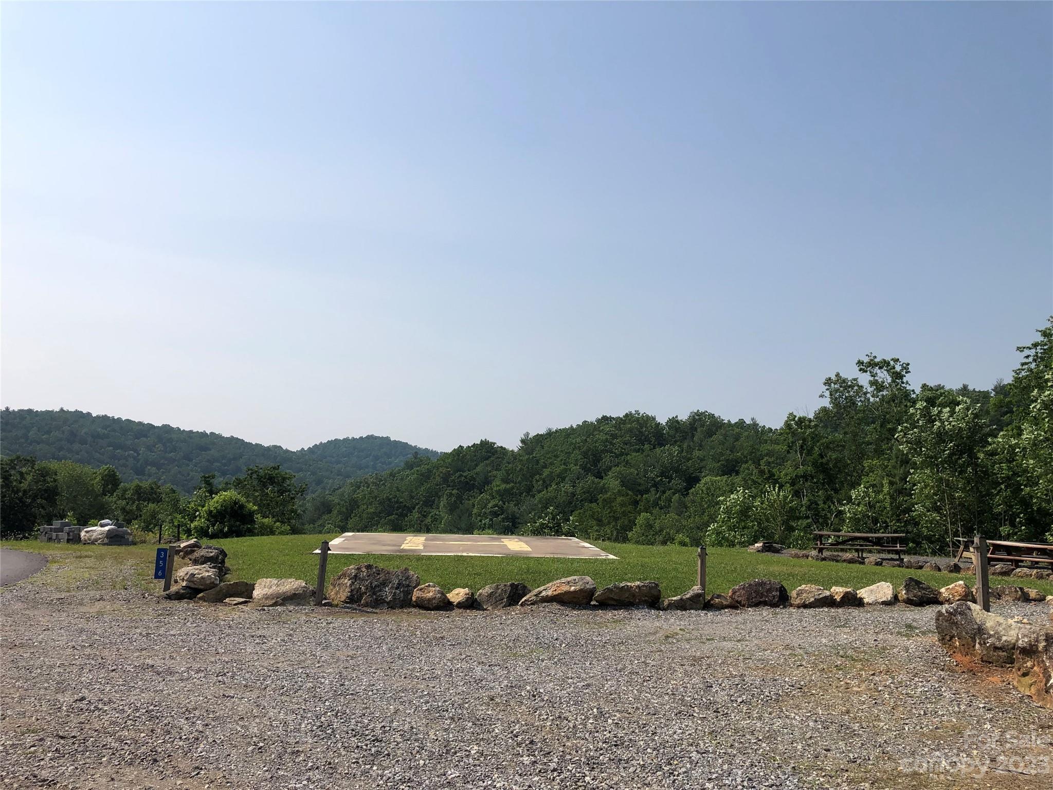 Buck Mountain - Land
