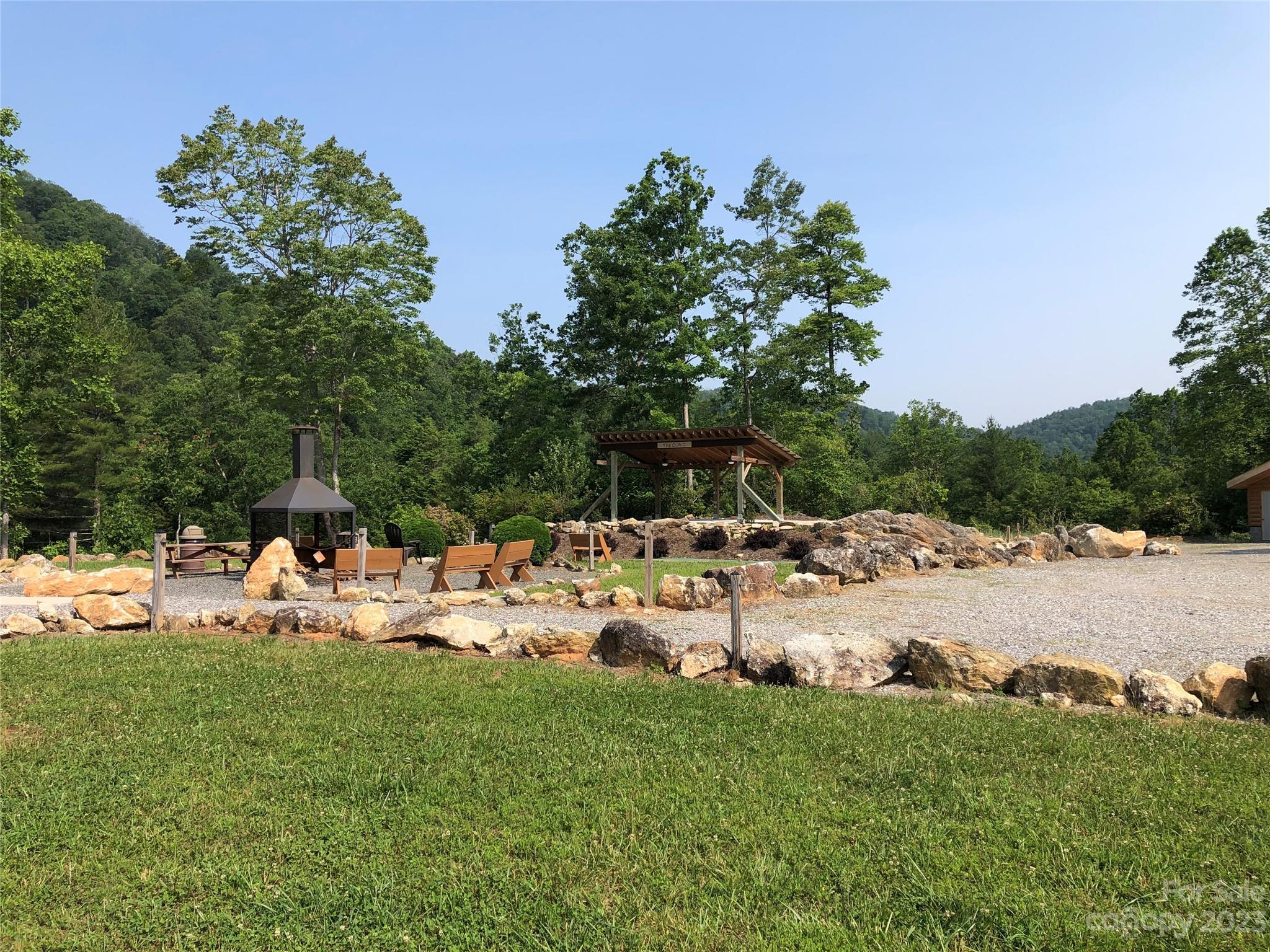 Buck Mountain - Land