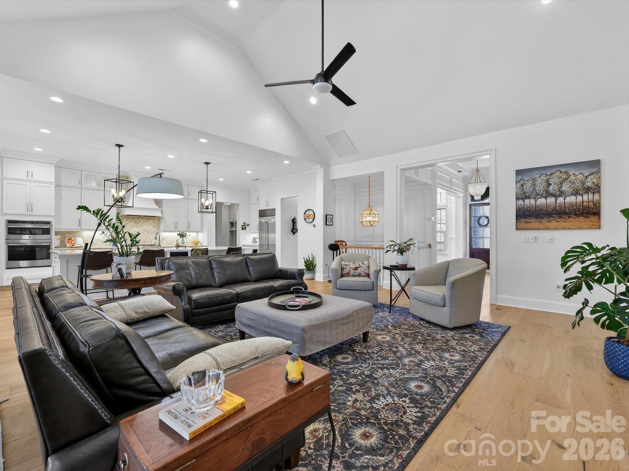 Atherton - Residential