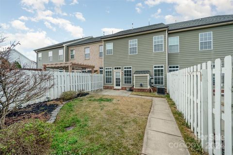 A home in Cornelius