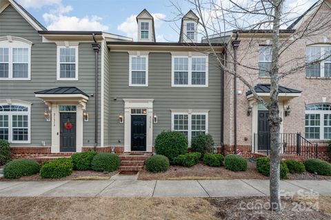 A home in Cornelius