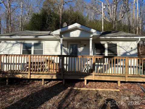 A home in Waynesville