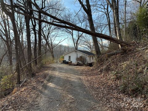 A home in Waynesville