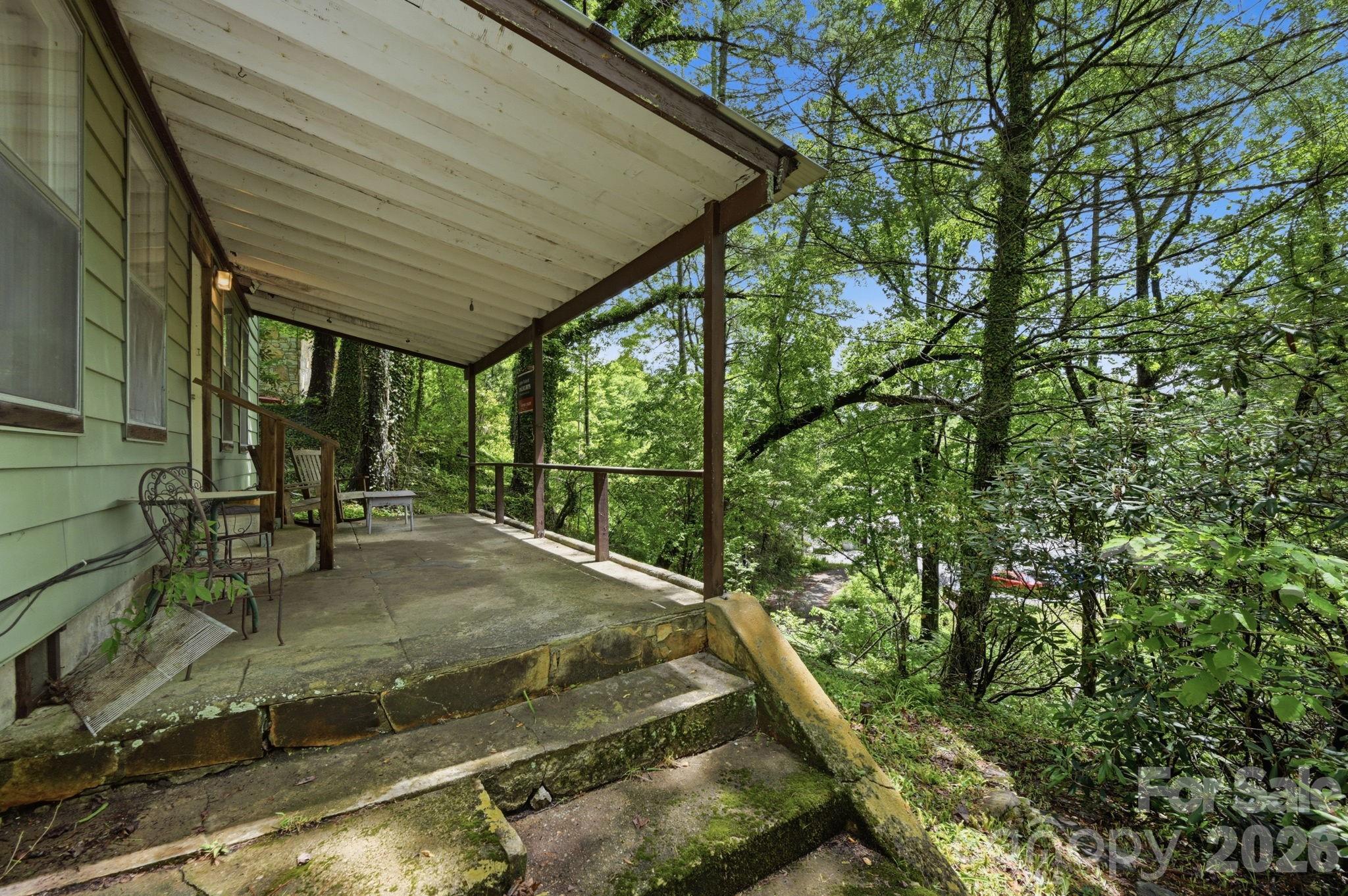 71 Warrior Road