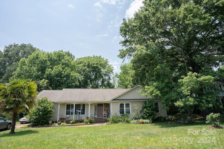 INVESTOR SPECIAL!!! BRING YOUR OFFERS! Listed just under tax value.  Check out this ranch style home on a spacious level lot. Home features 4 bedrooms and 2 full baths, Formal Living Room, Den with fireplace, Formal Dining, eat in Kitchen and a large laundry room area. The Living room area gets tons of natural light. It also includes a cover porch and pergola in the back. This home has lots of potential with some COSMETIC REPAIR.  It's in a Great Location, and just awaits its new owner. Property is being sold "AS-IS".  Seller will need a 30 day leaseback post closing.