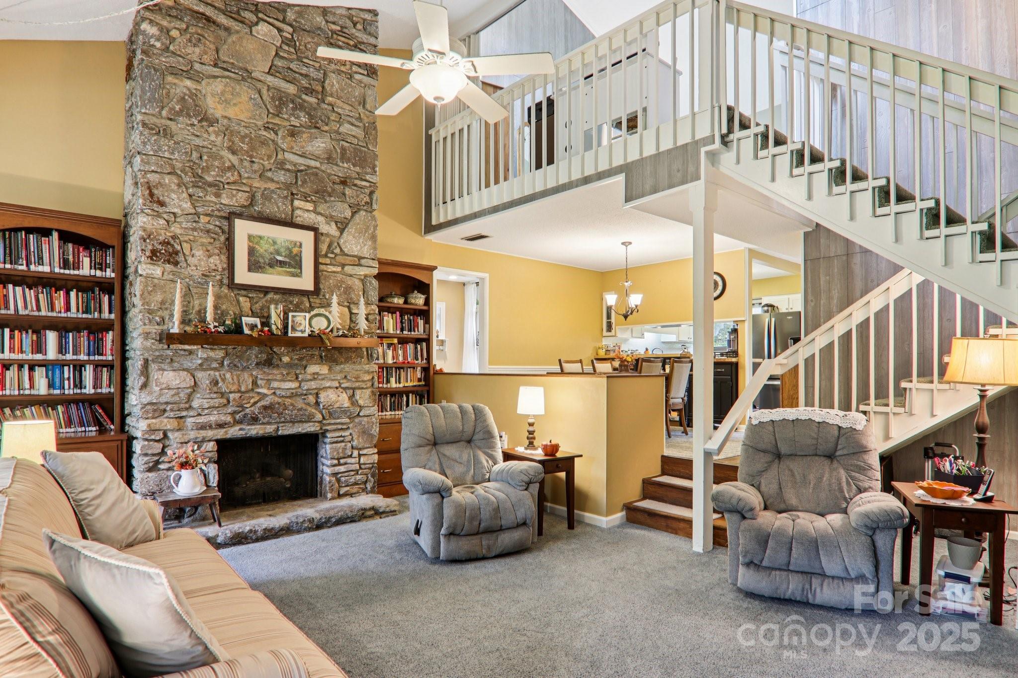 Rumbling Bald on Lake Lure - Residential