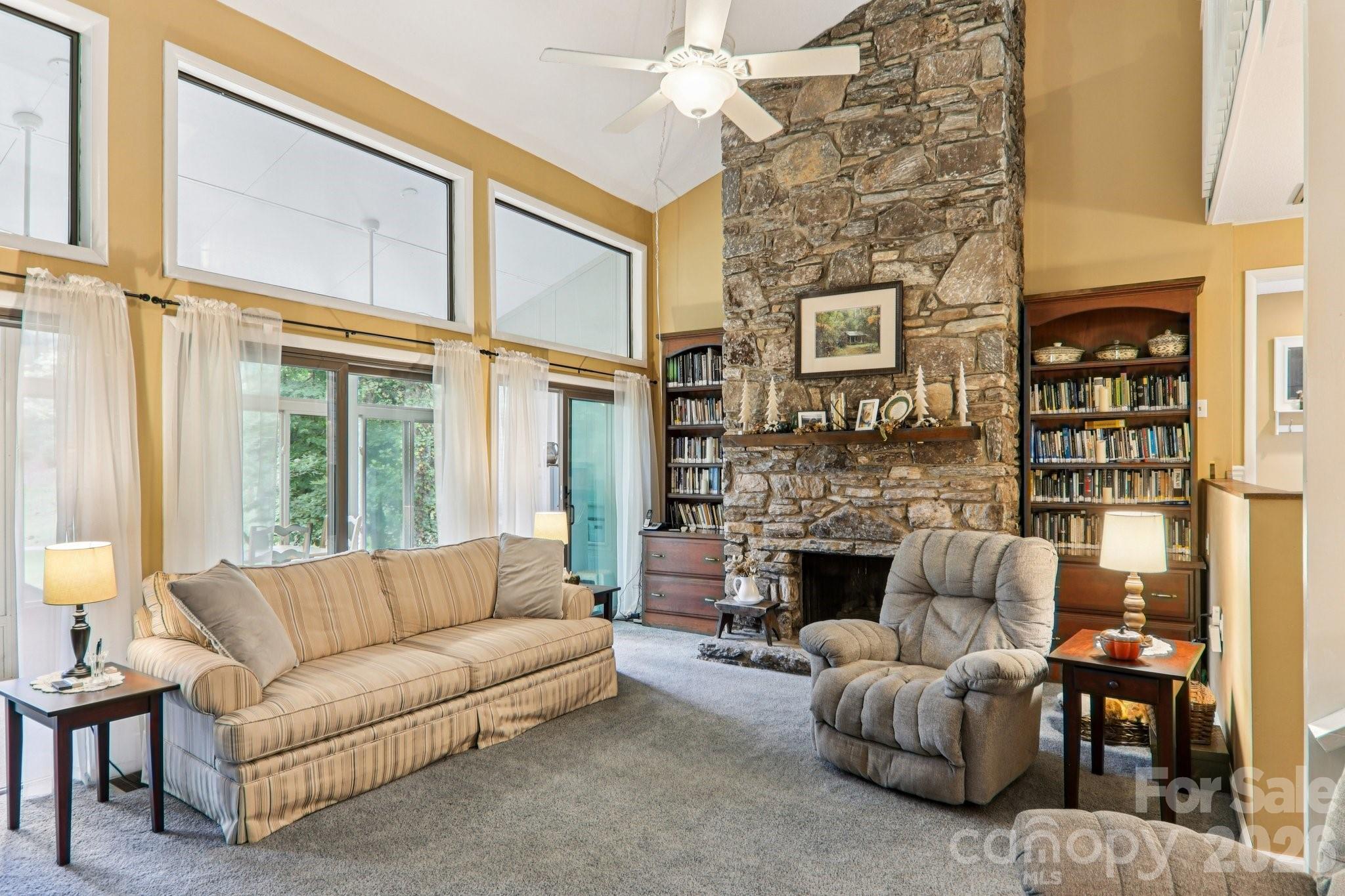 Rumbling Bald on Lake Lure - Residential