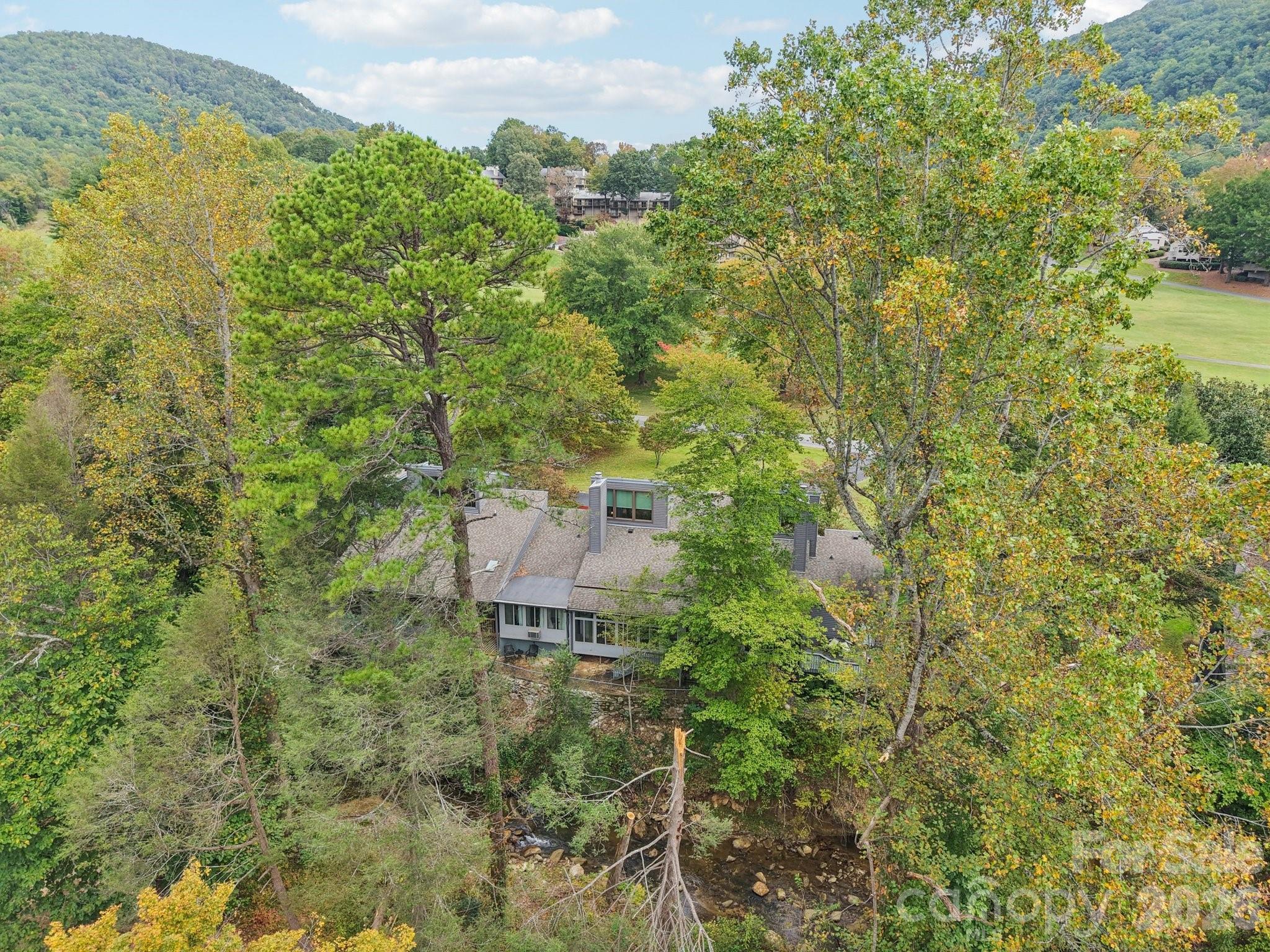 Rumbling Bald on Lake Lure - Residential