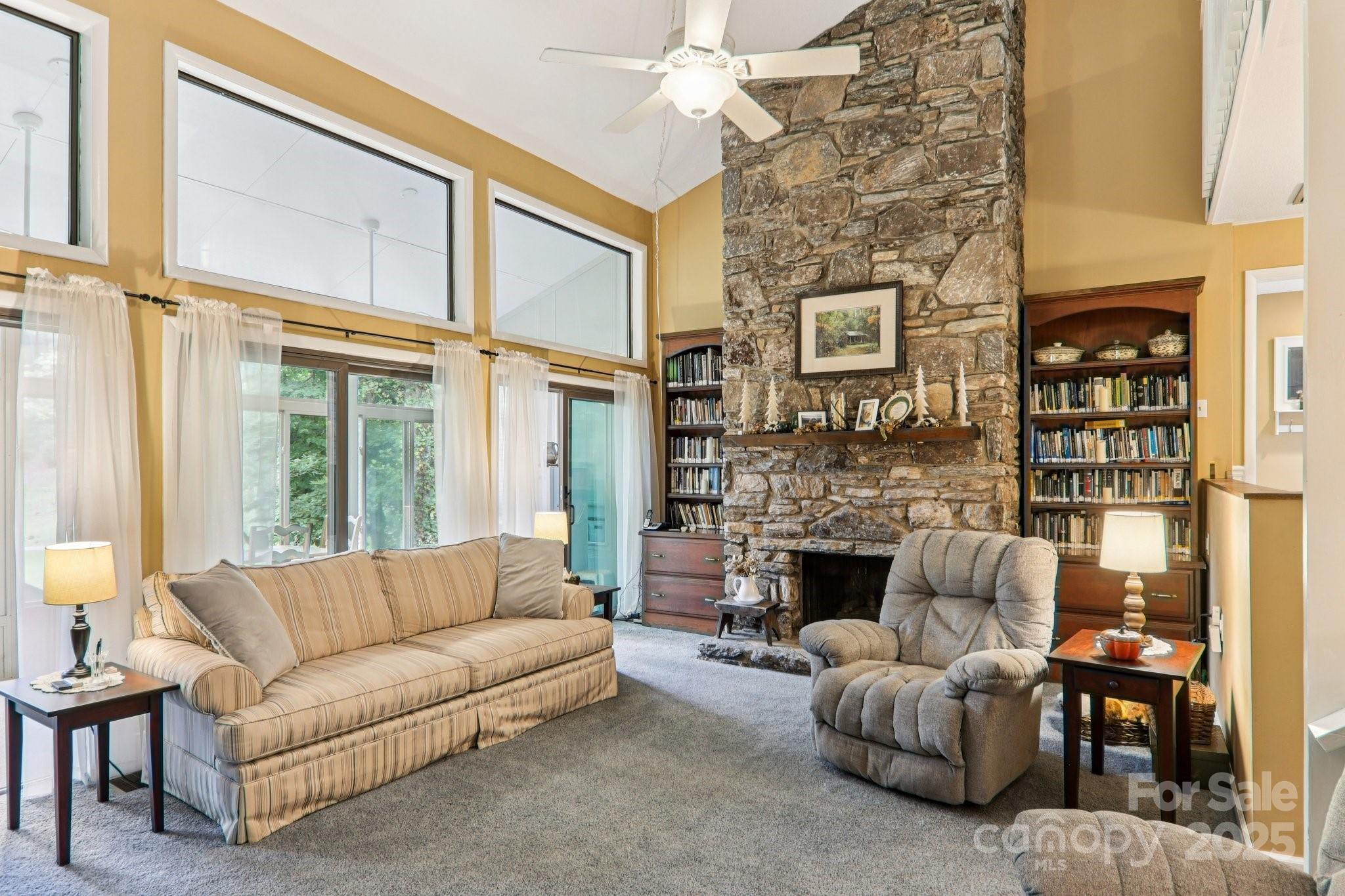 Rumbling Bald on Lake Lure - Residential