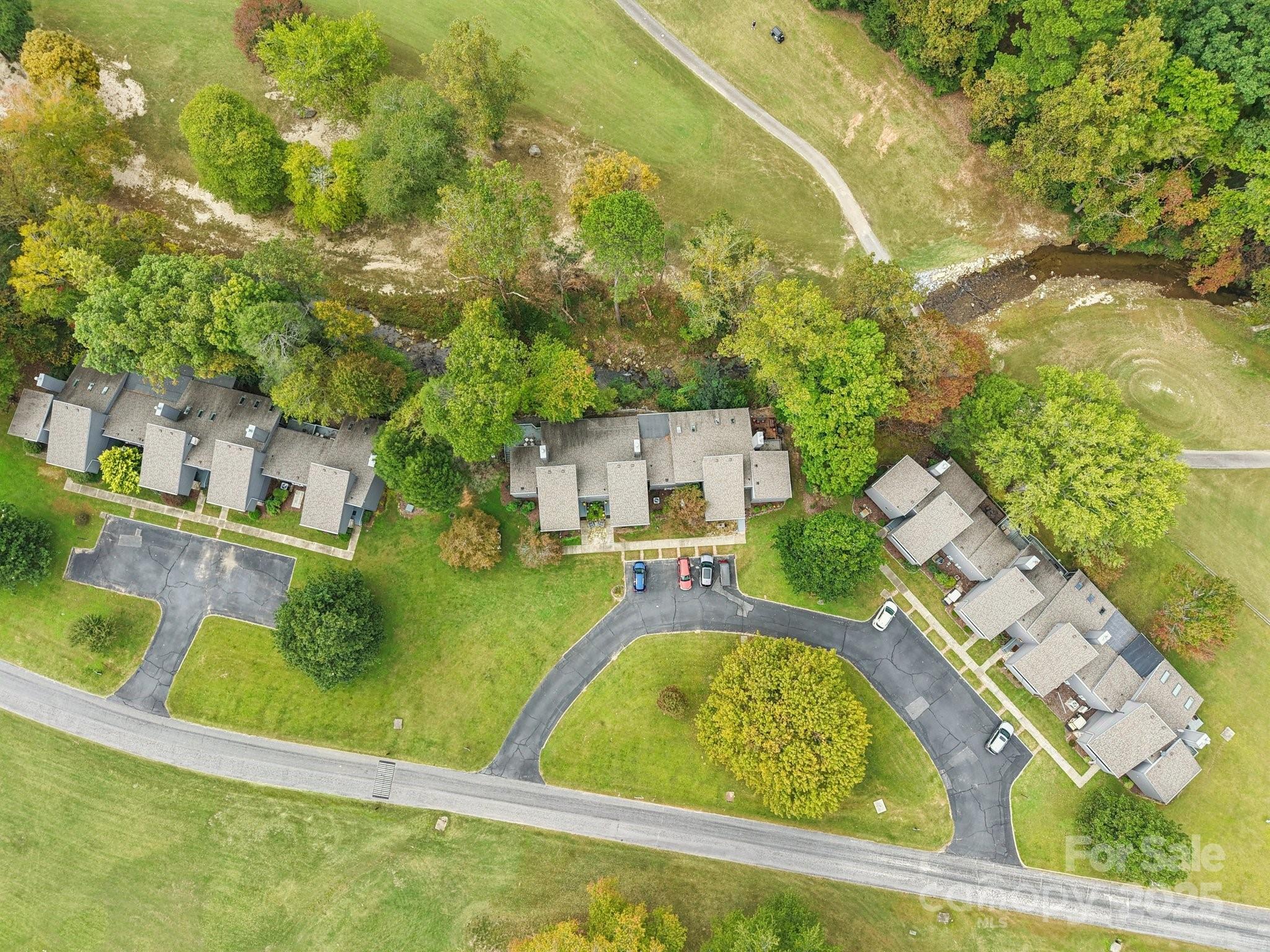Rumbling Bald on Lake Lure - Residential