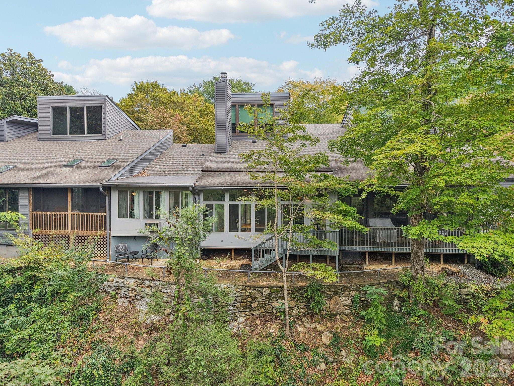 Rumbling Bald on Lake Lure - Residential
