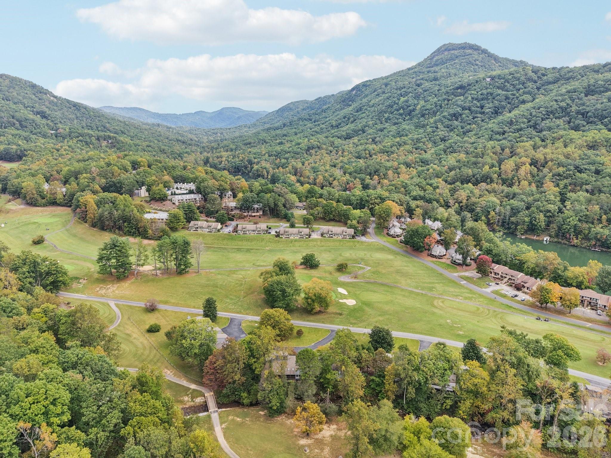 Rumbling Bald on Lake Lure - Residential