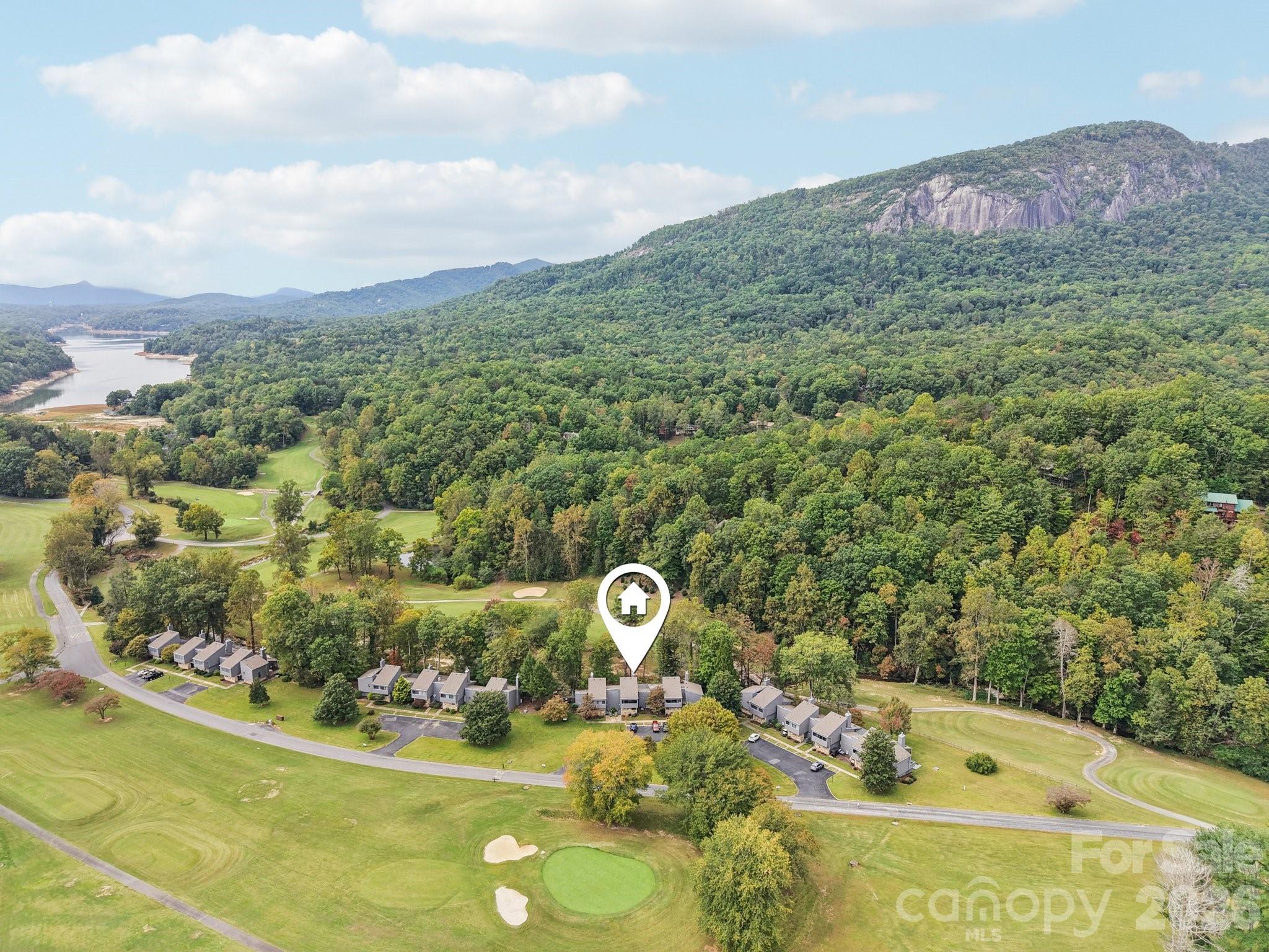 Rumbling Bald on Lake Lure - Residential