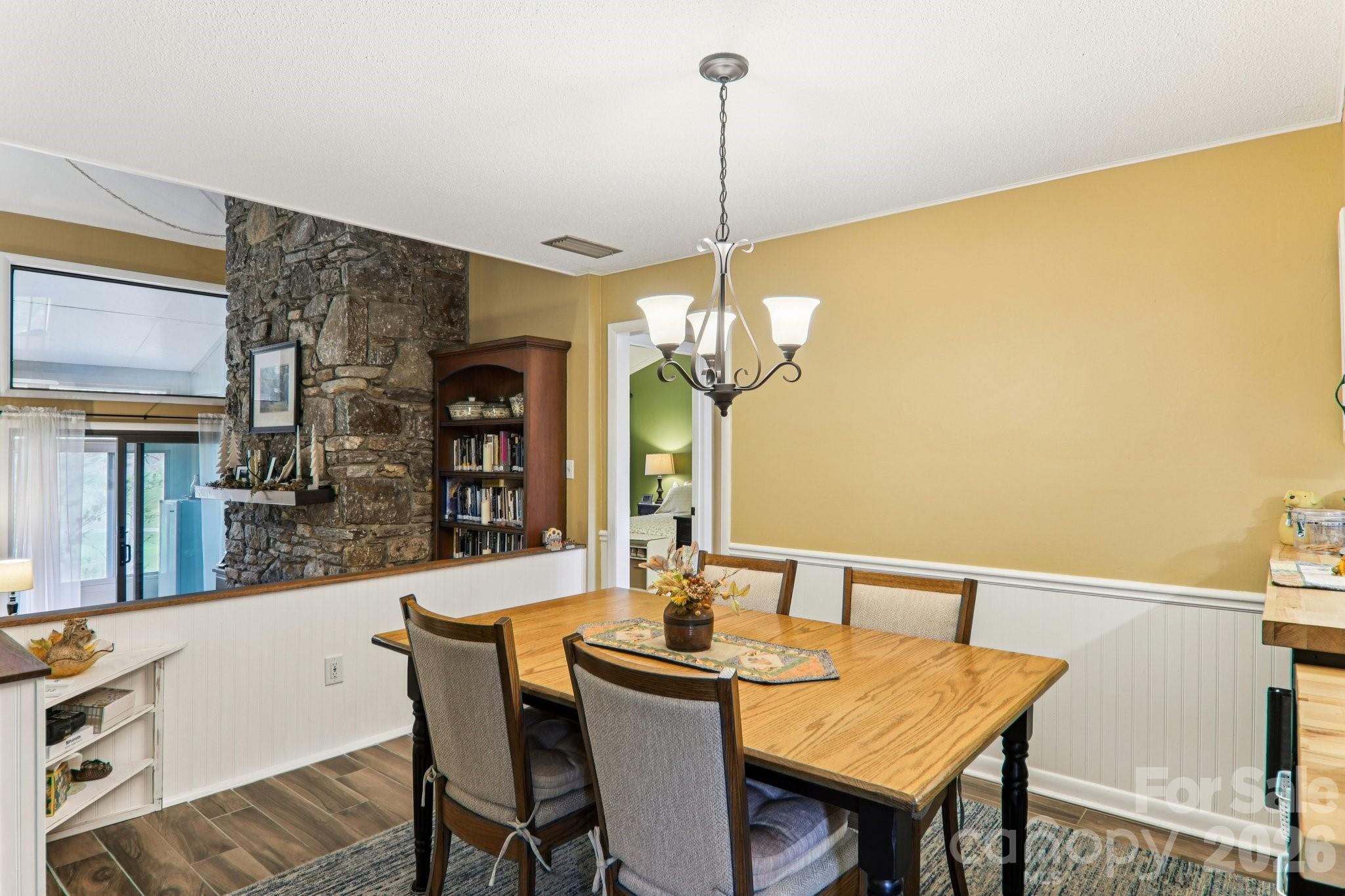 Rumbling Bald on Lake Lure - Residential