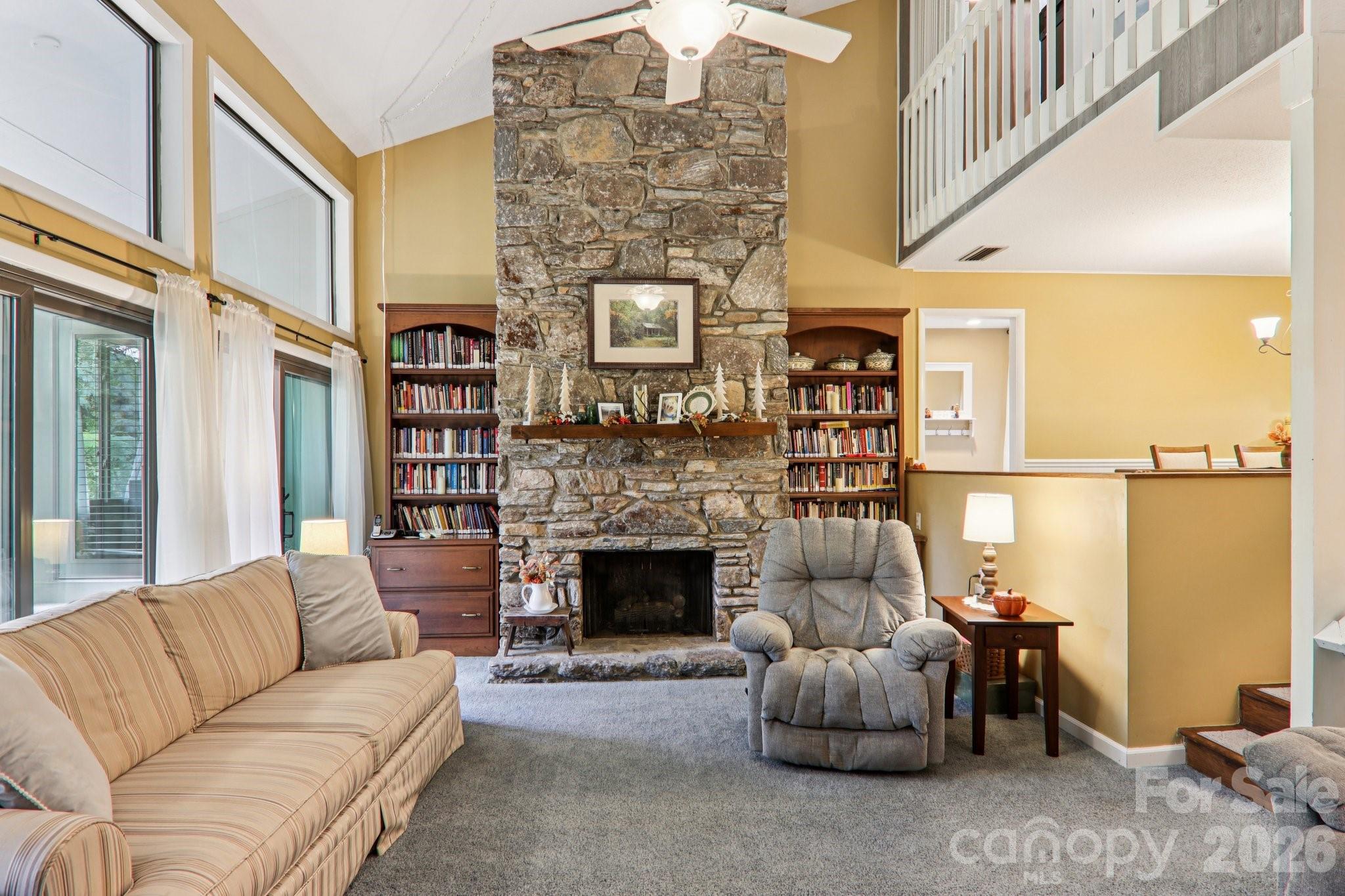 Rumbling Bald on Lake Lure - Residential