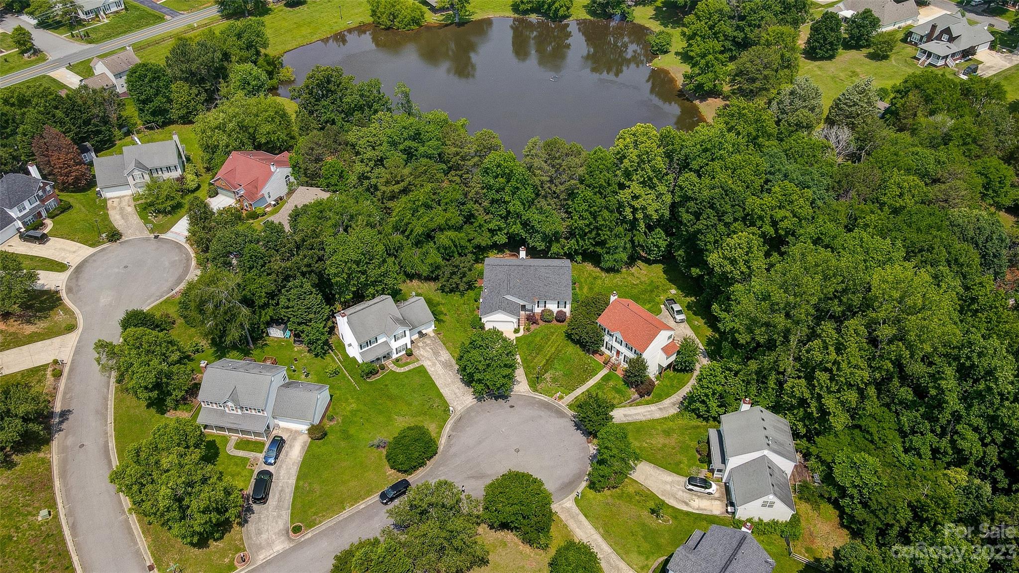 Beaver Pond - Residential