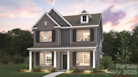 Photo of 4109 Pin Alley, Huntersville, NC 28078 (MLS # 4413649)