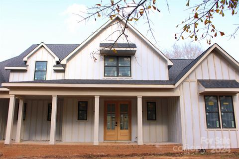 A home in Waxhaw