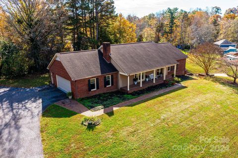 A home in Hickory