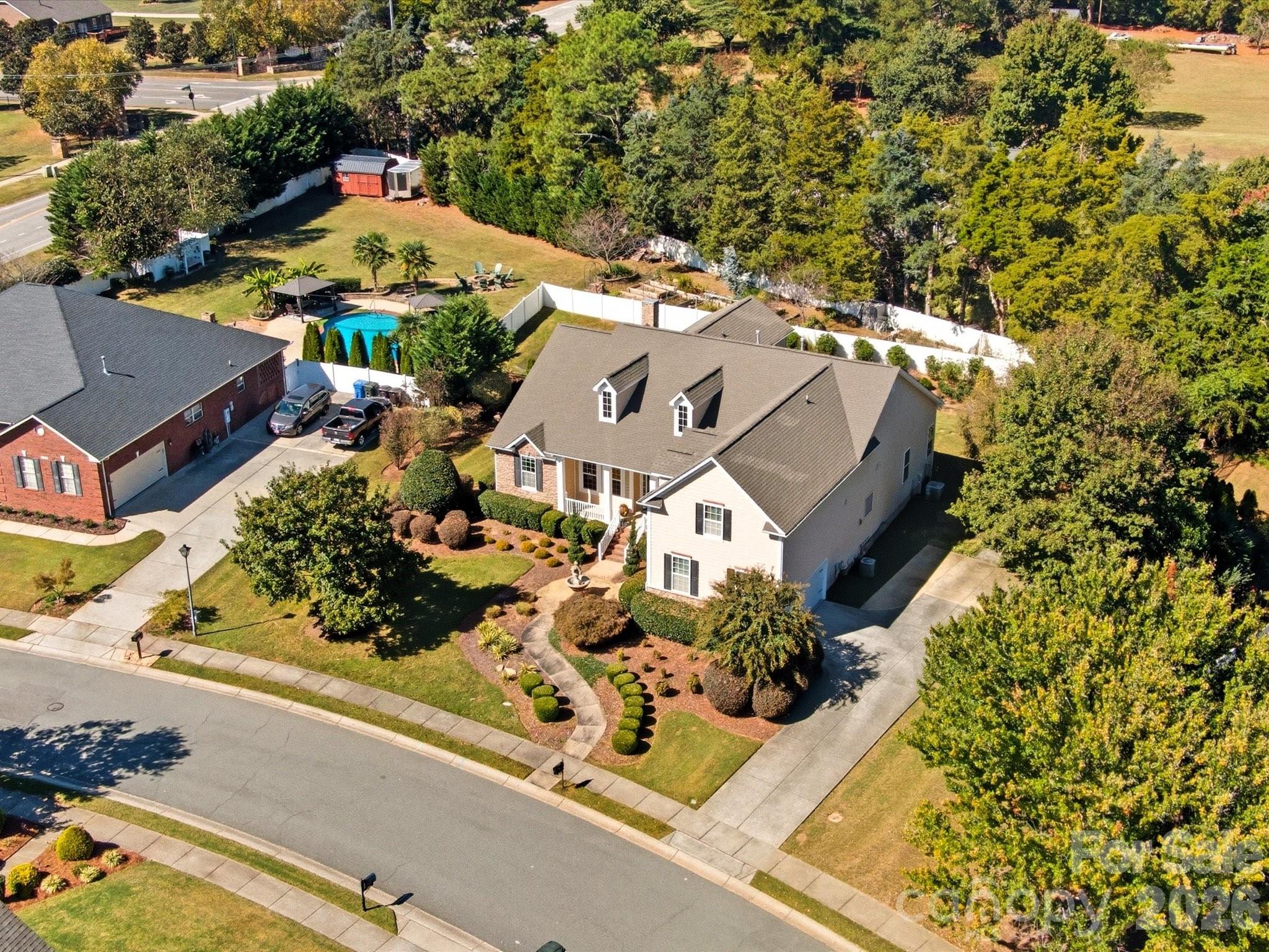 The Parks - Residential