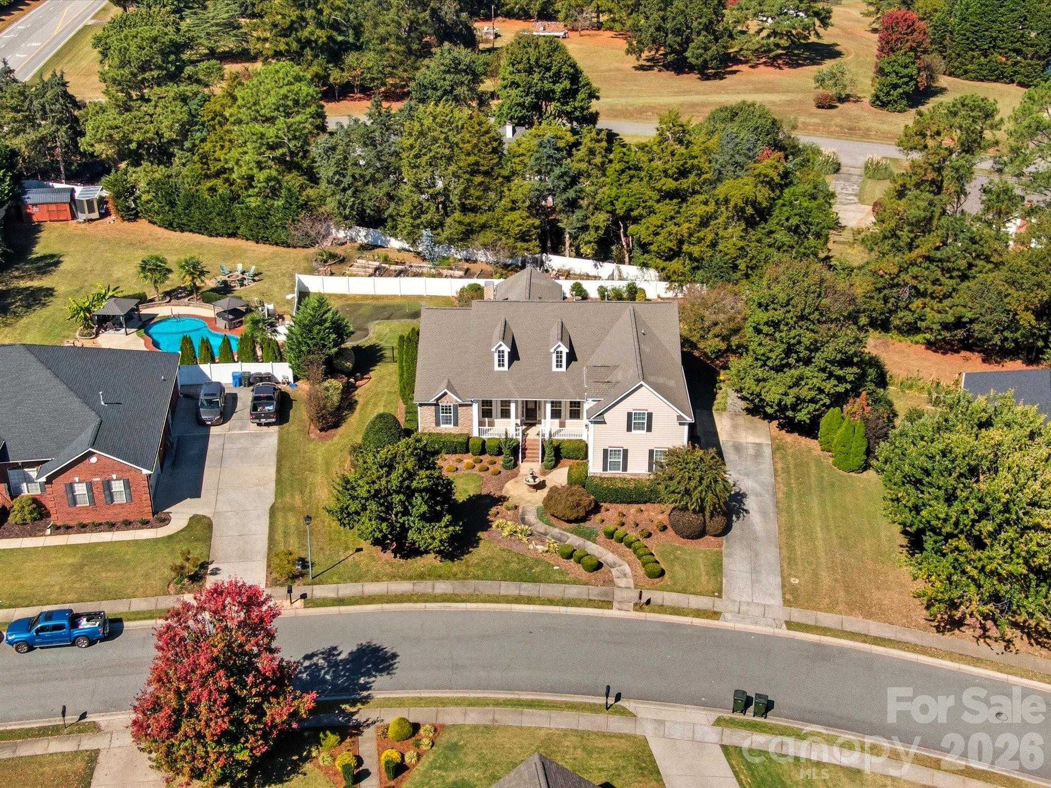 The Parks - Residential