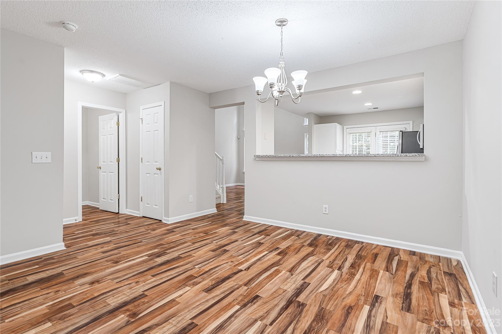 The Townes at Old Stone Crossing - Residential