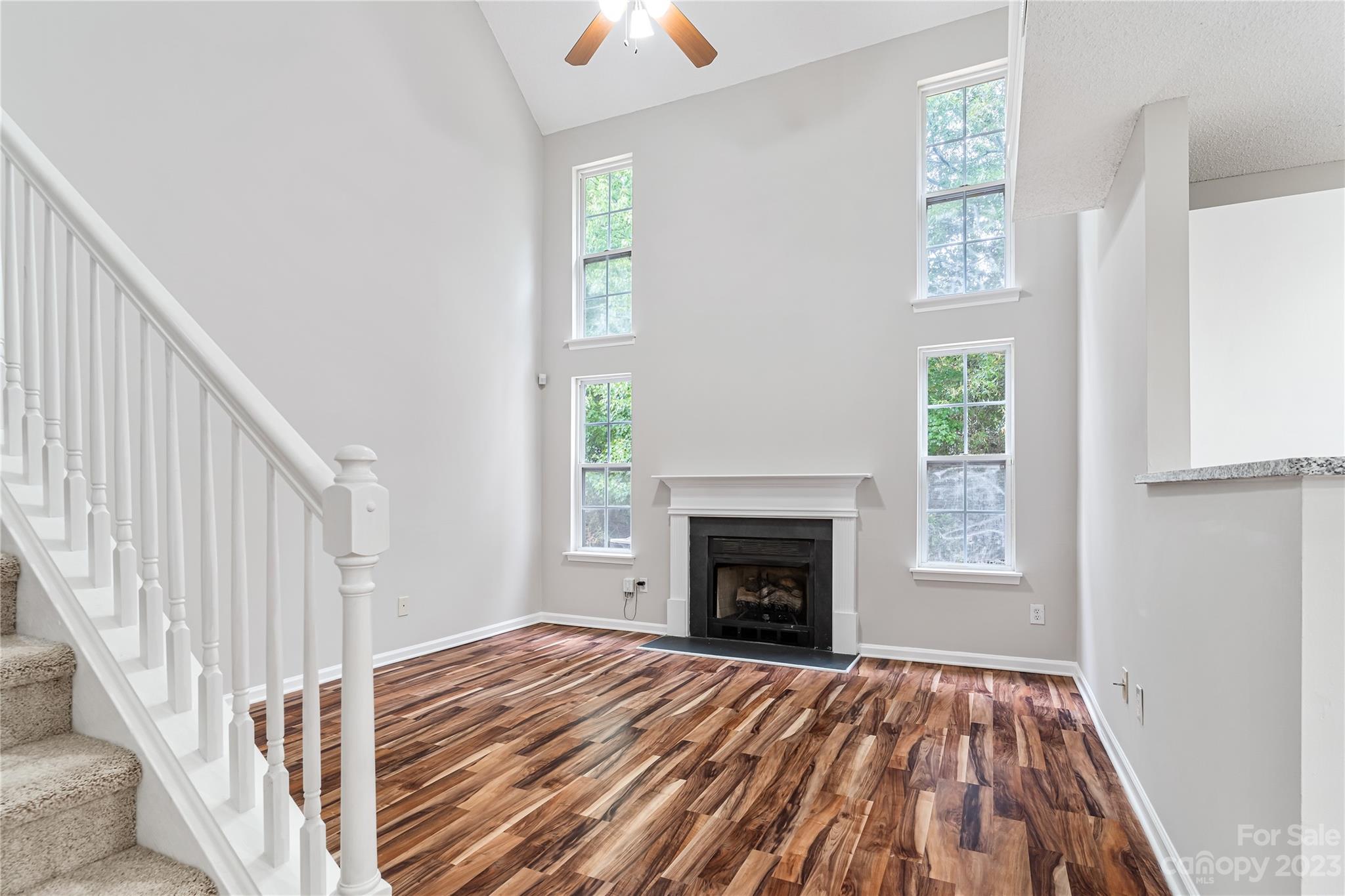 The Townes at Old Stone Crossing - Residential