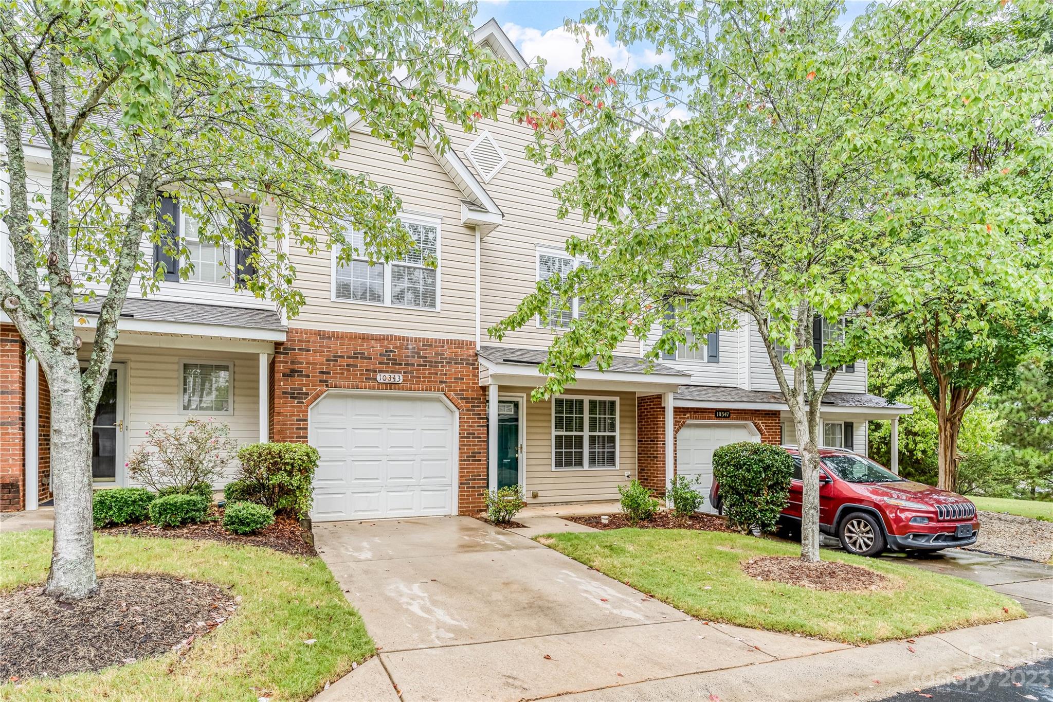 The Townes at Old Stone Crossing - Residential