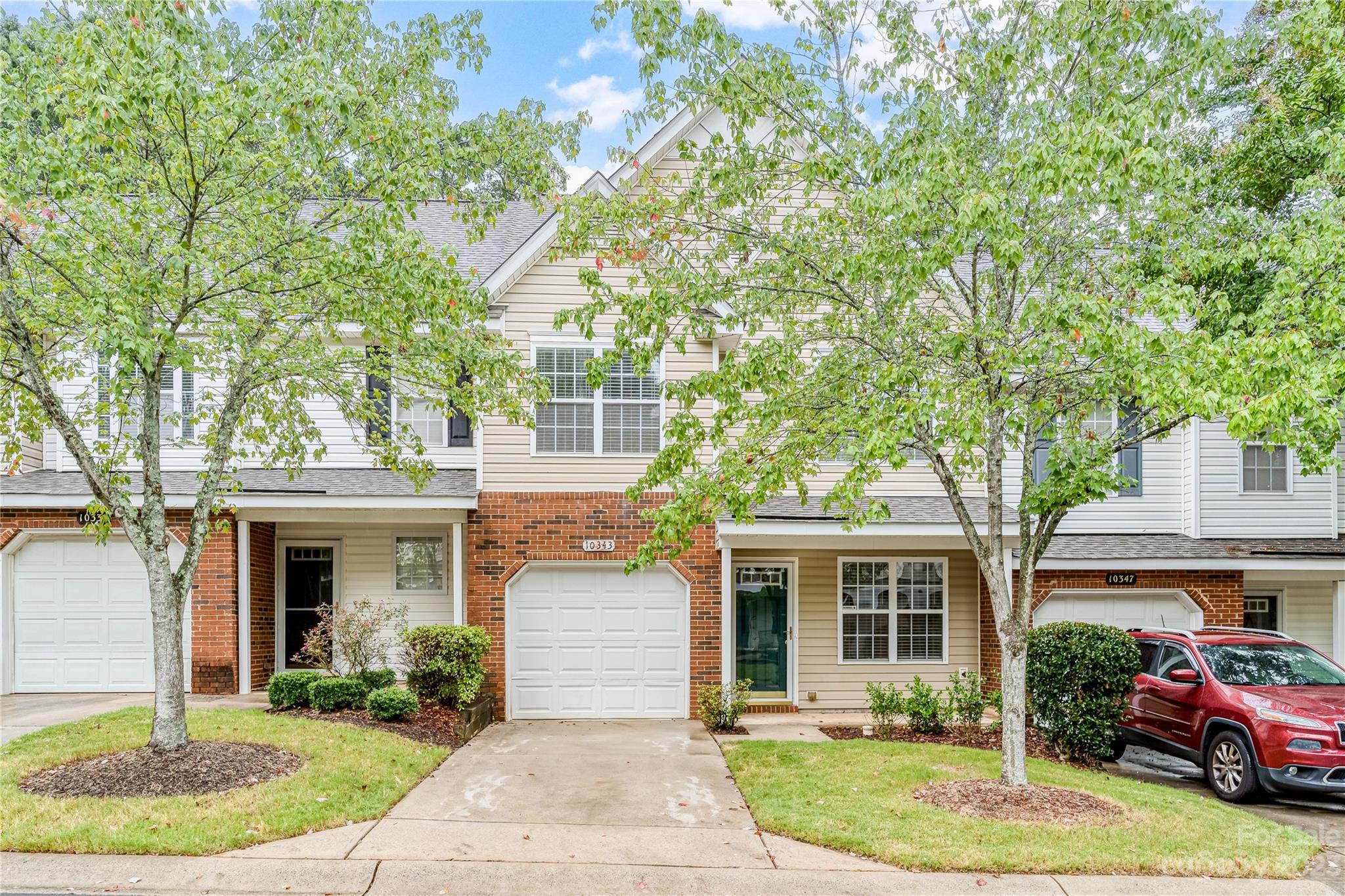 The Townes at Old Stone Crossing - Residential