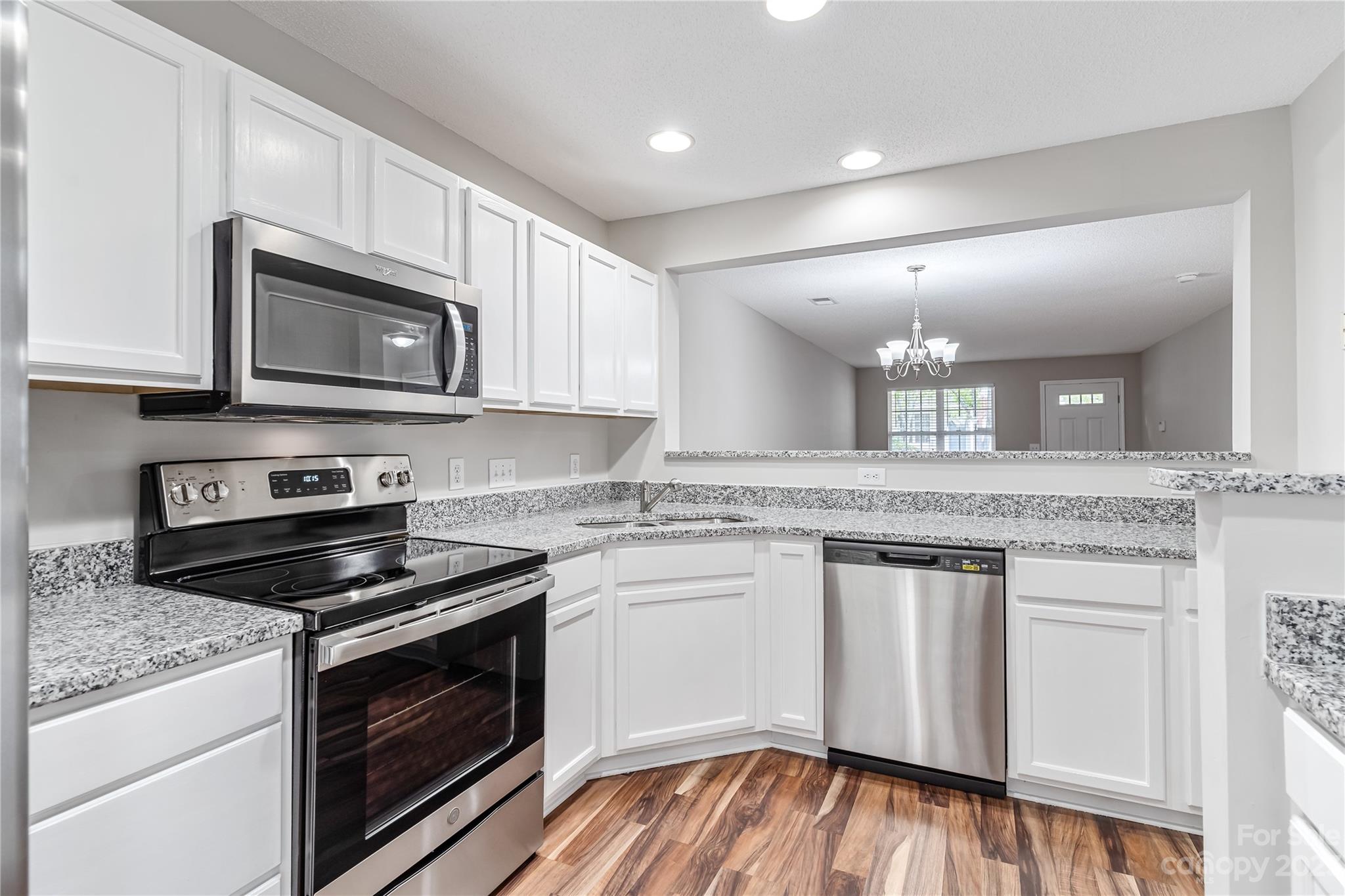 The Townes at Old Stone Crossing - Residential