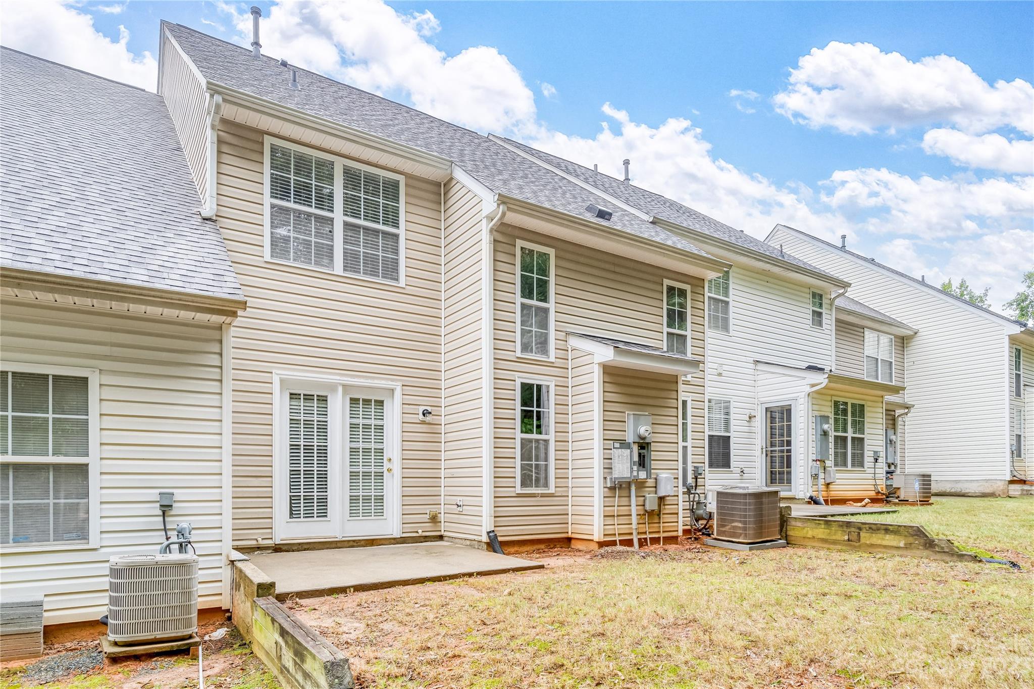 The Townes at Old Stone Crossing - Residential