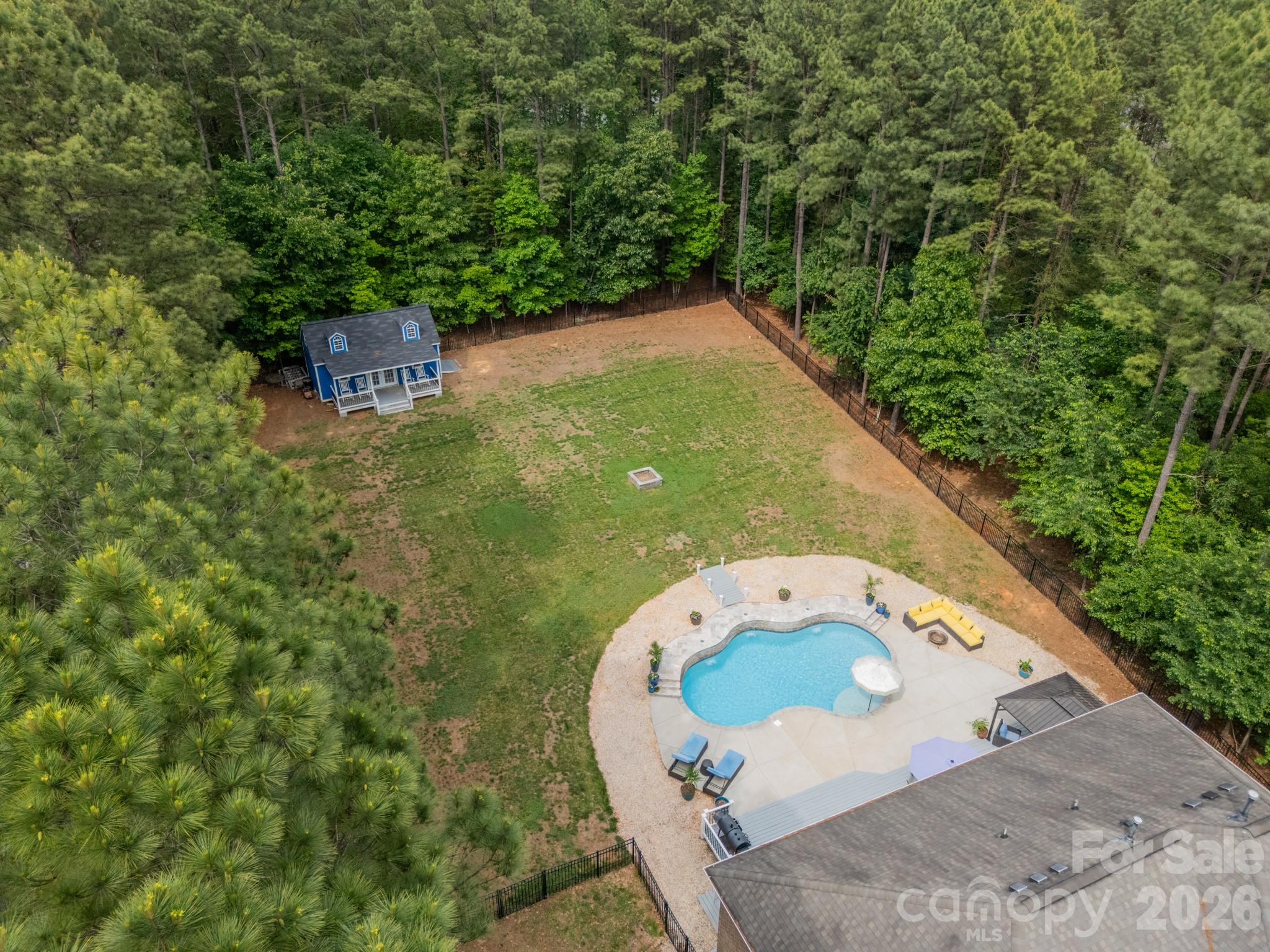 Falls Park - Residential