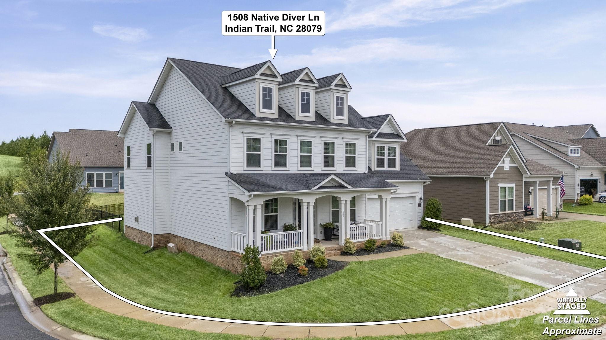 1508 Native Diver Lane