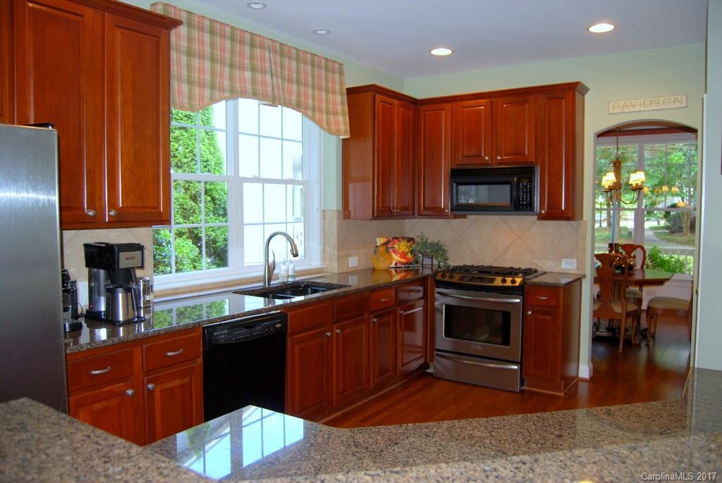 New Neighborhood/Old Davidson - Residential