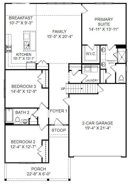 Villas at Sherrills Ford - Residential