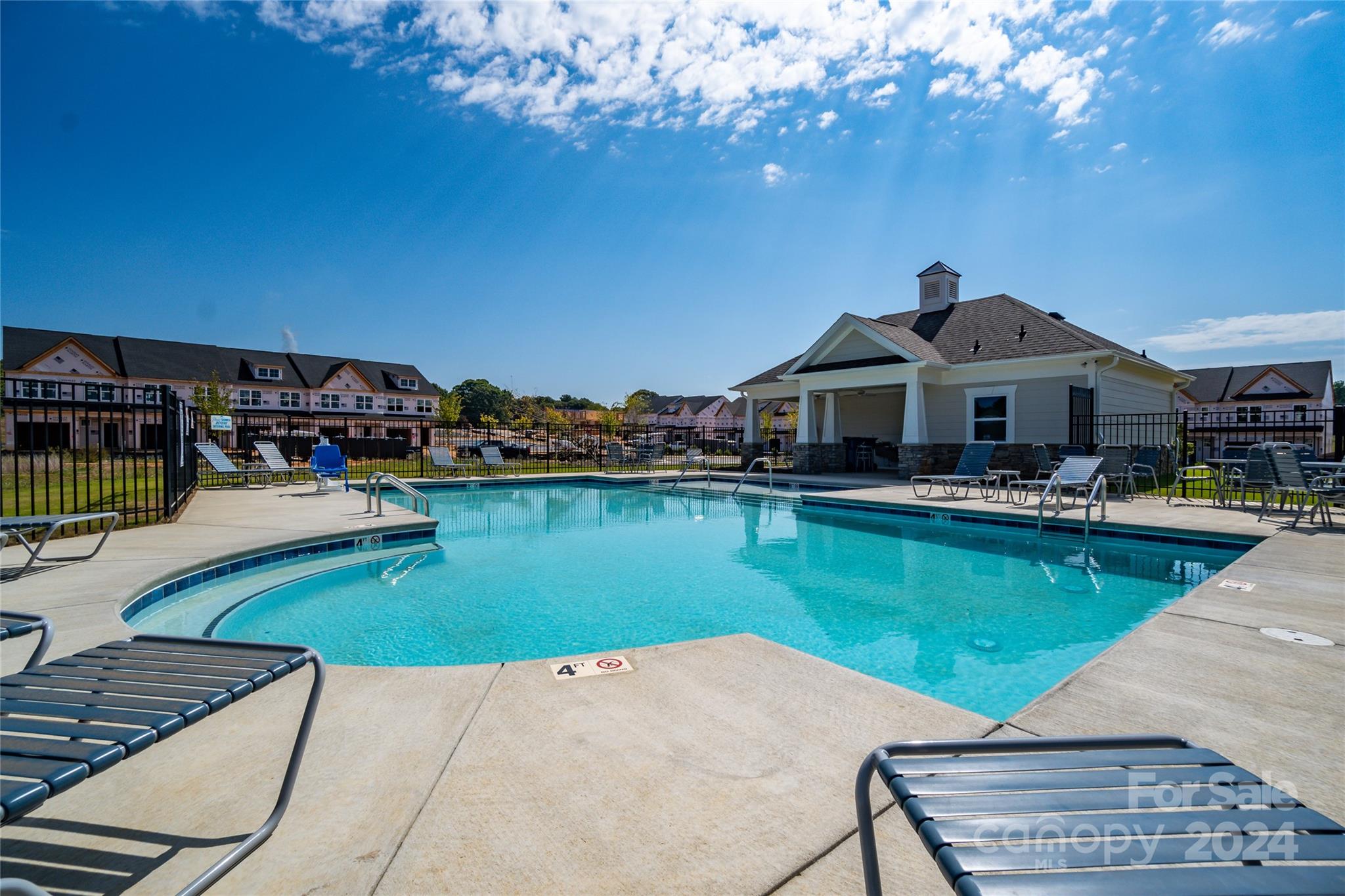 Villas at Sherrills Ford - Residential