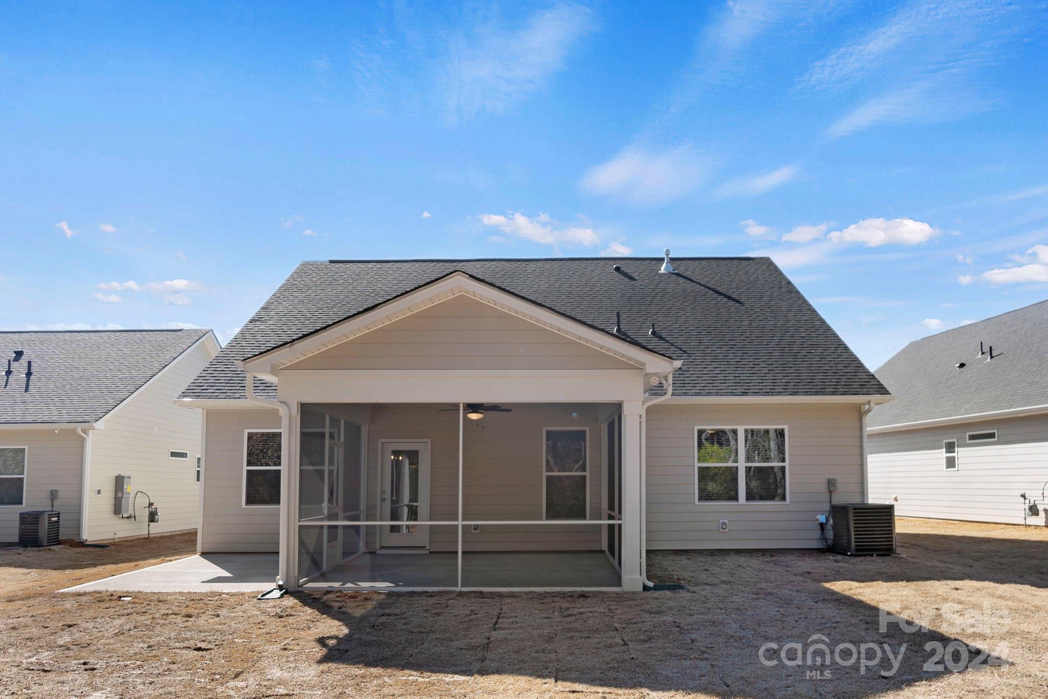 Villas at Sherrills Ford - Residential