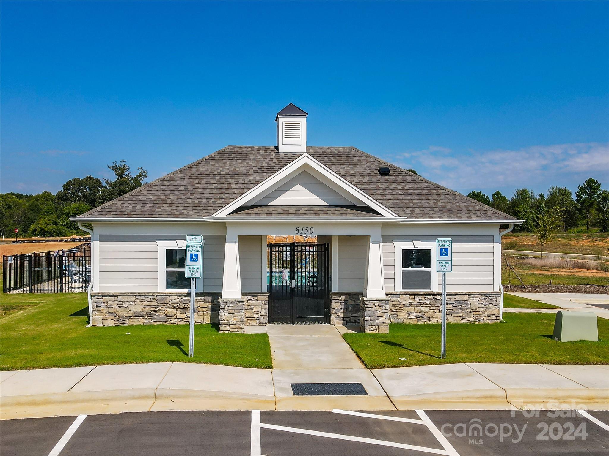 Villas at Sherrills Ford - Residential