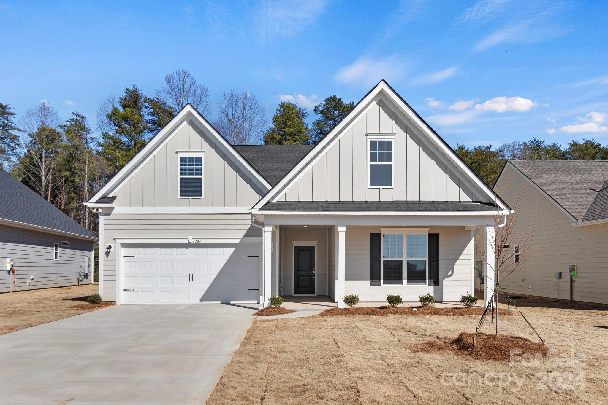 Villas at Sherrills Ford - Residential