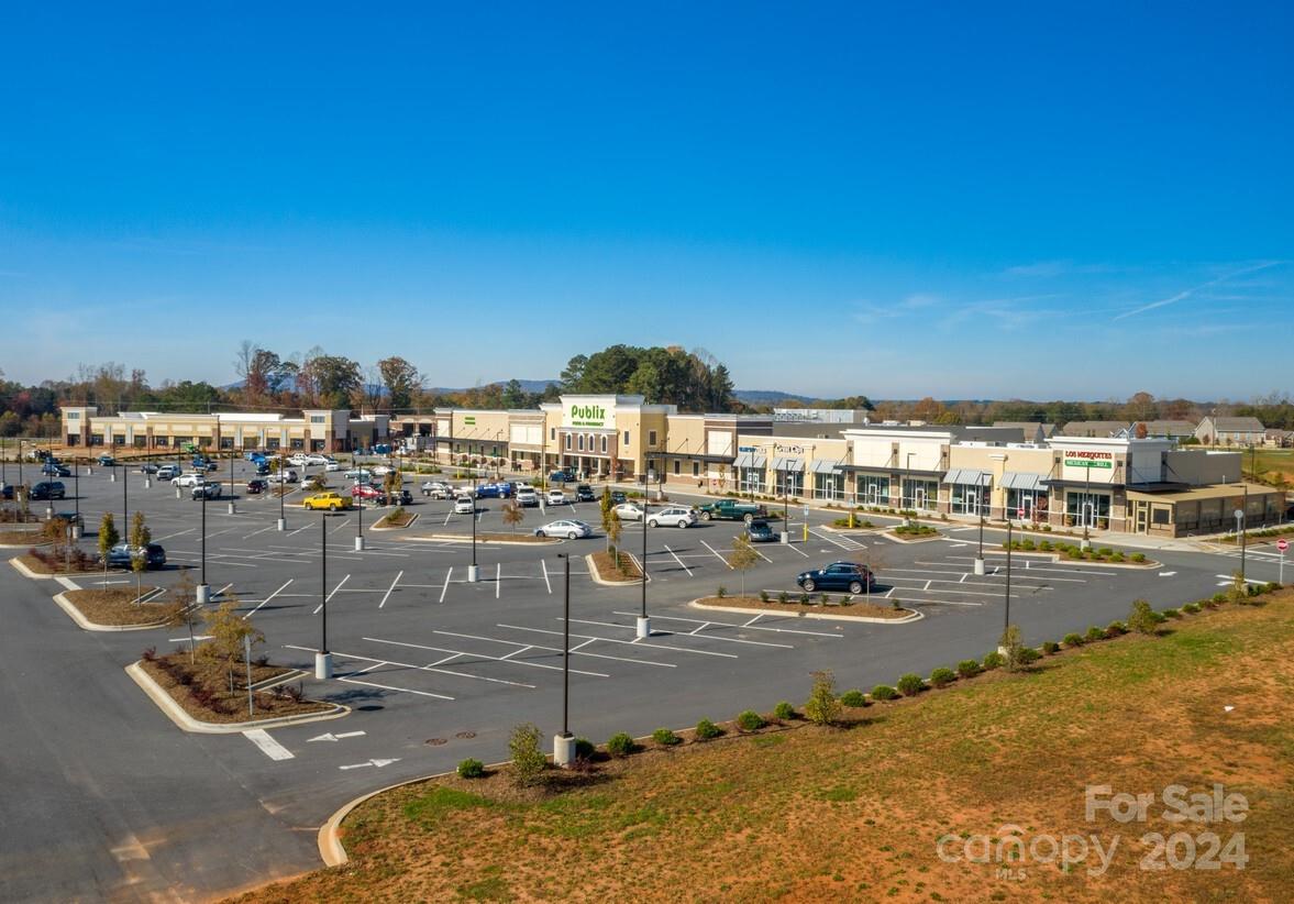 Villas at Sherrills Ford - Residential