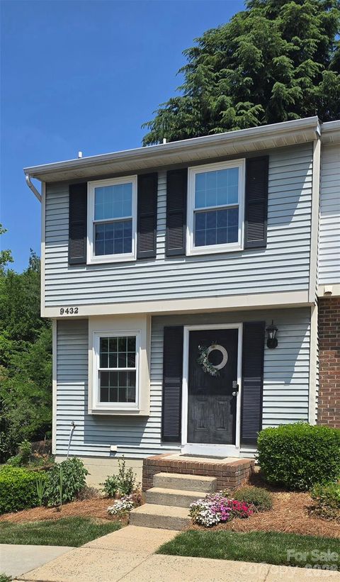Photo of 9432 Lexington Circle #A, Charlotte, NC 28213 (MLS # 4371741)
