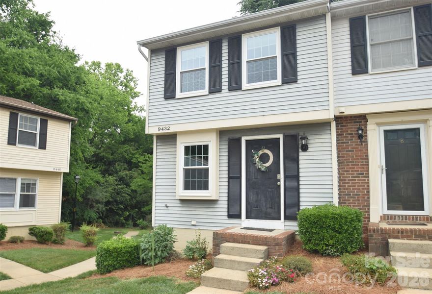 Welcome to this beautifully updated and well maintained townhome offering comfort, convenience, and low-maintenance living. This home features a functional open floor plan with abundant natural light, a spacious living area, and a well-appointed updated kitchen ideal for everyday living and entertaining. New windows throughout. The generously sized bedrooms provide ample closet space, while the primary suite offers a private retreat. Both bathrooms offers updated flooring, fixtures, toilets & vanities. Step onto new LVP flooring with a mix of ceramic tile. Enjoy outdoor relaxation with a private patio area with its own separate entrance.
All appliances convey with the townhome. New stainless steel fridge, stainless steel stove and microwave. Washer and dryer are also included. This property is ready for its new homeowner to move right in. 
It's conveniently located near shopping, dining, and major highways, this home is perfect for homeowners and investors alike.