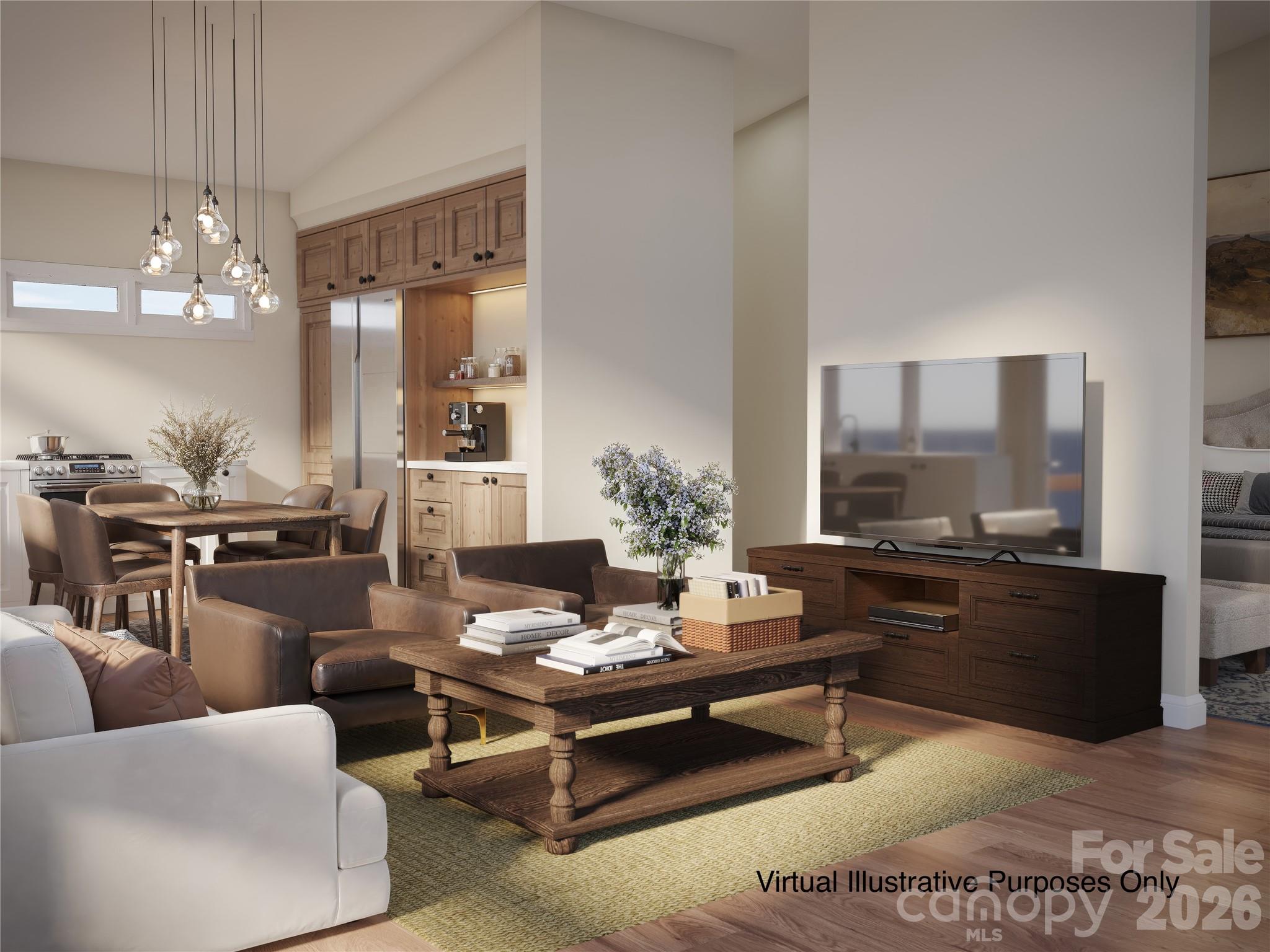 Sherrill Cove - Residential