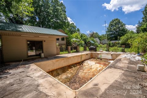 A home in Statesville