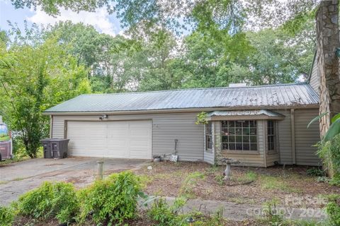 A home in Statesville