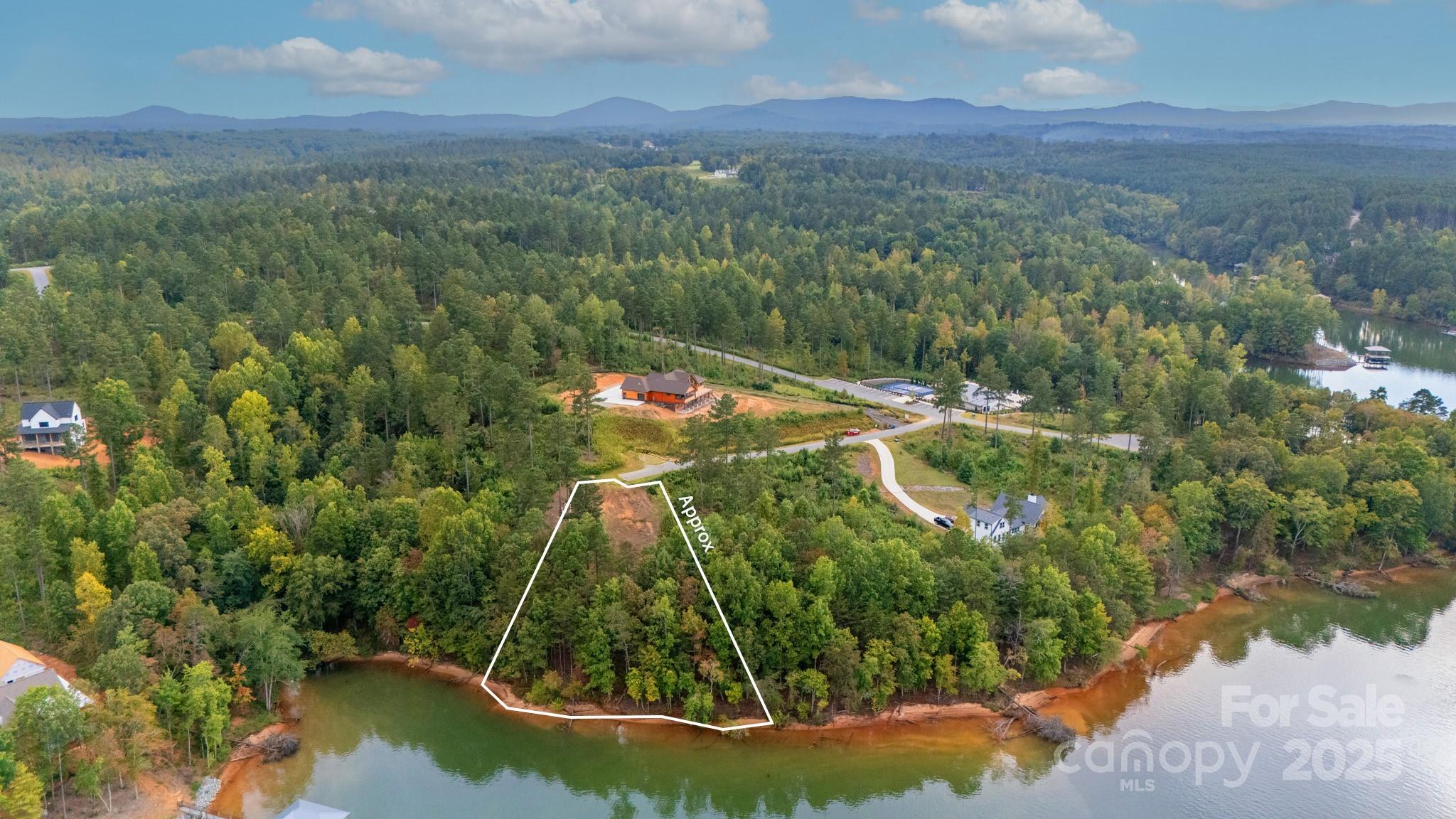 Lakeside Reserve - Land